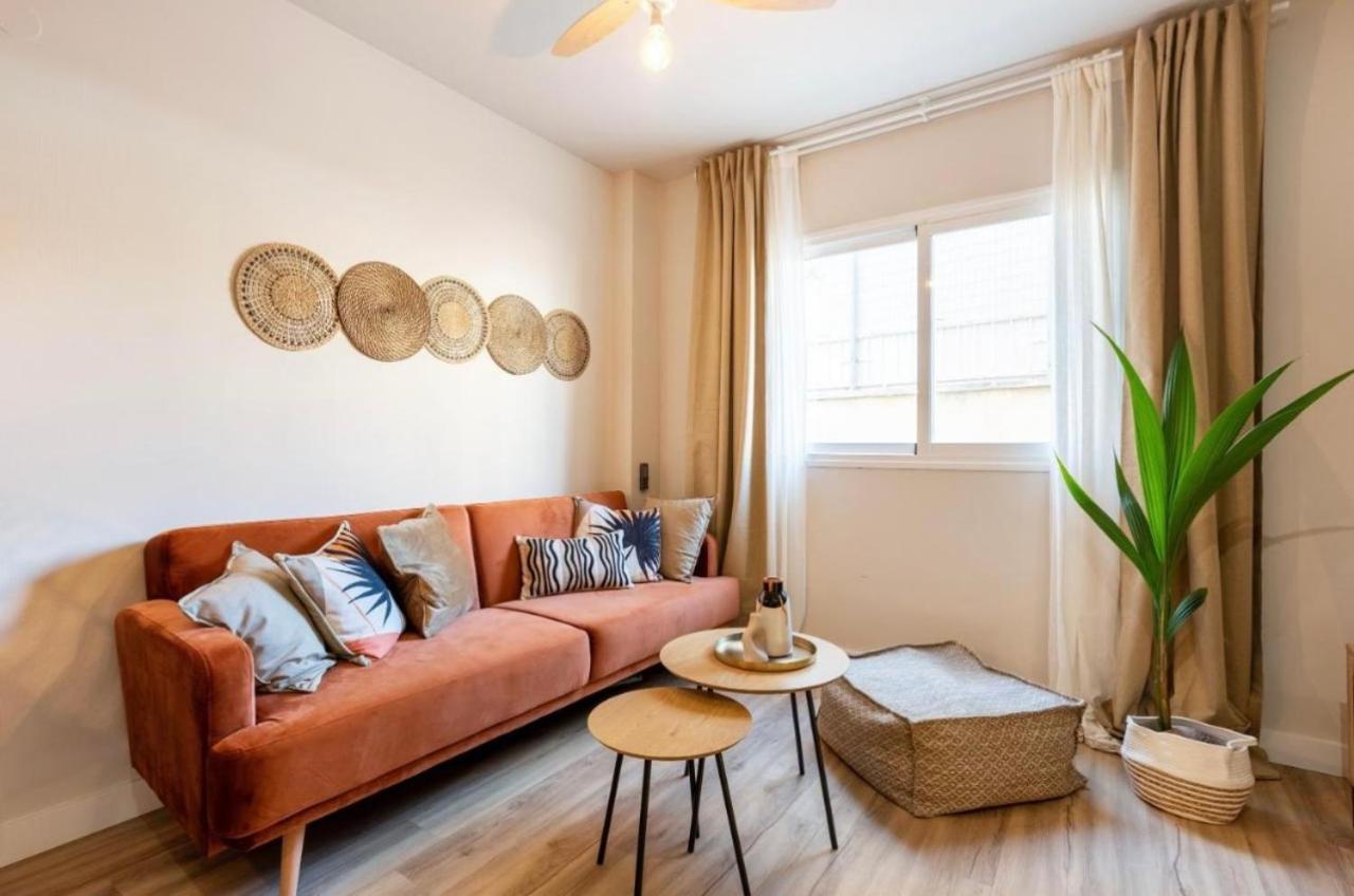 Dream In Malaga Apartment Exterior photo