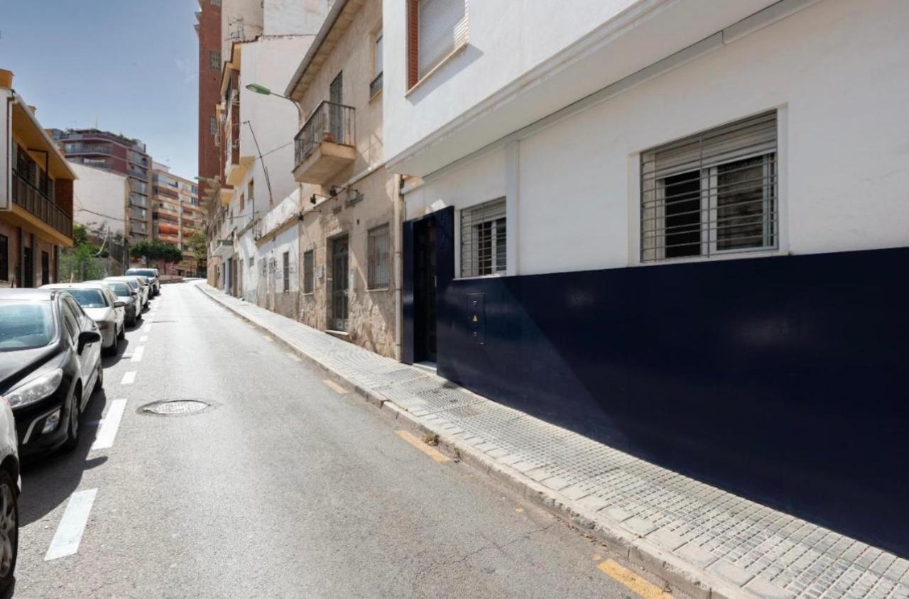Dream In Malaga Apartment Exterior photo
