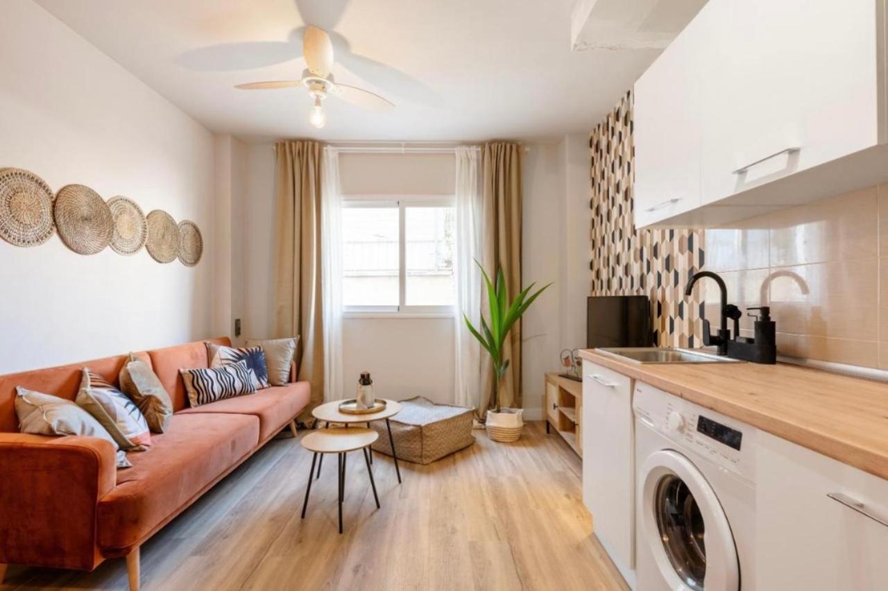 Dream In Malaga Apartment Exterior photo